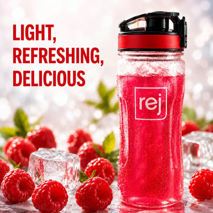 Rejuvenate Muscle Health Essential Amino Acids Comparable to 20G Protein, Only 5 Calories, Sugar-Free, Dairy-Free, 1,000 IU Vitamin D3 for Muscle Support, EAA+BCAA Drink Mix Stick Packs, Perfect Alternative to Whey Protein, Clear Protein & Protein Powder