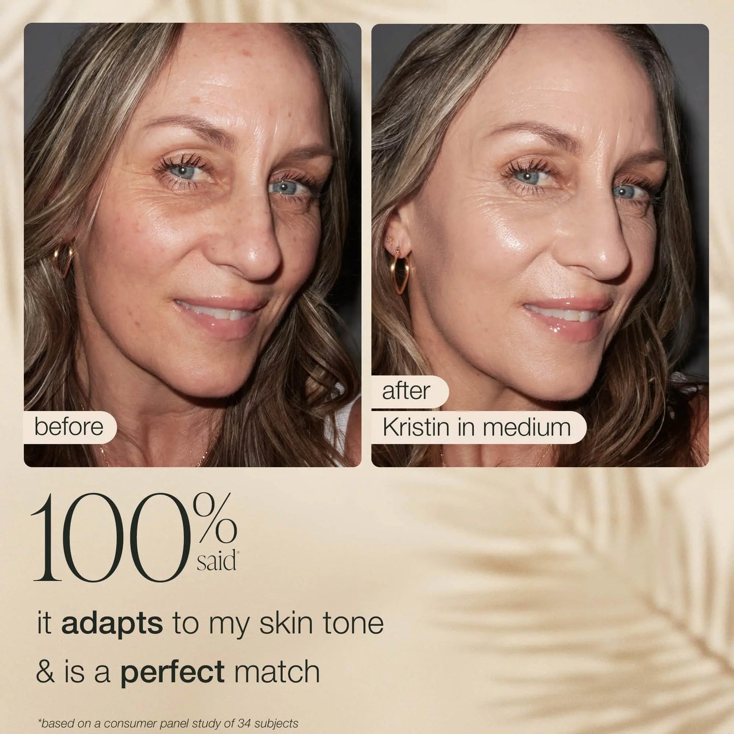 Tarte Summer Skin Essentials - CC Color-Correcting Tinted Serum + Creaseless Setting Powder
